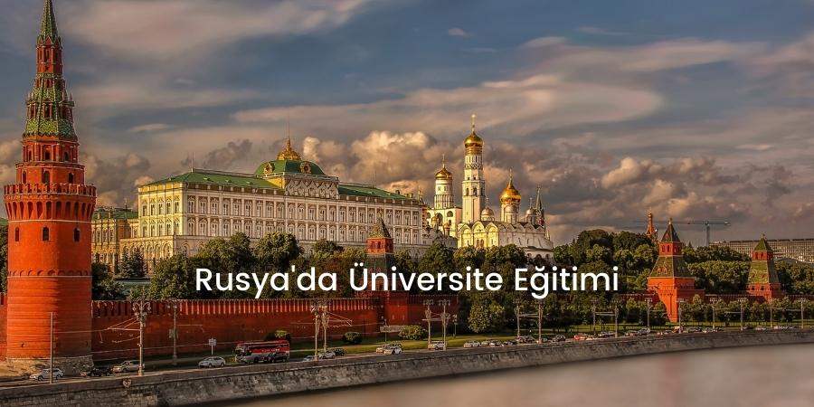 Rusya'da Üniversite Eğitimi