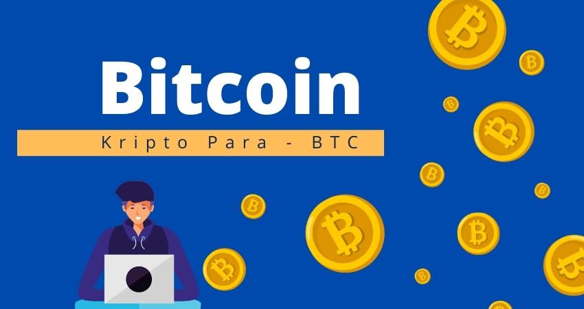 Kripto Para - Bitcoin - BTC